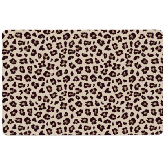 Set de table Leopardy 28,5x44cm - DOUCEUR D'INTERIEUR