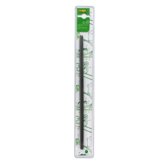 Jeu de 2 limes affûtage chaînes 1/4&3/8
