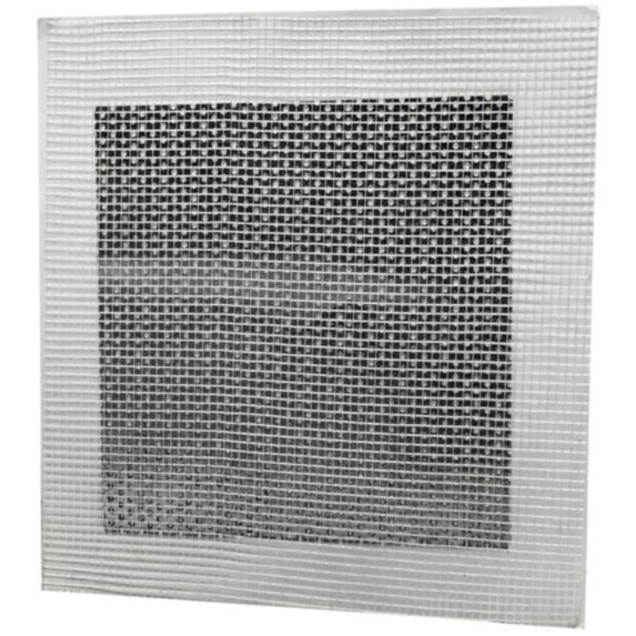 Patch réparateur de plaque auto-adhésif blanc - SEMIN