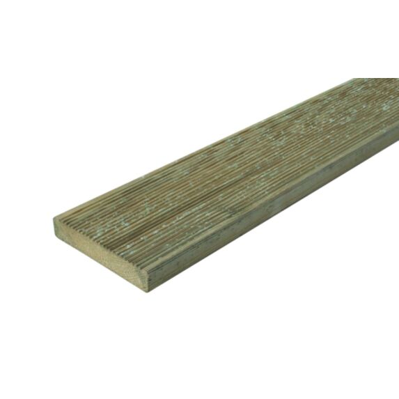 Lame terrasse KIMO Ep21 - 2400 x 120 mm