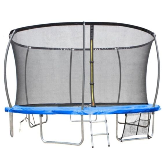 Trampoline 427x427x260cm - SOULET