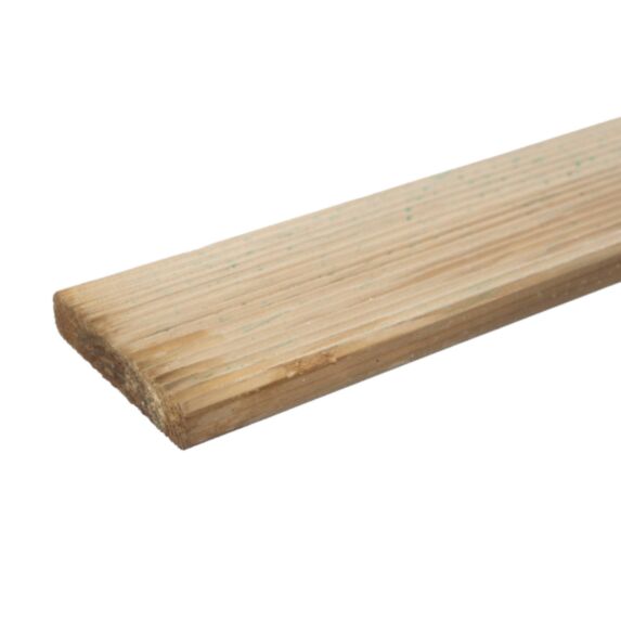 Lame de terrasse CEDRO Ep16 - 1800 x 90 mm