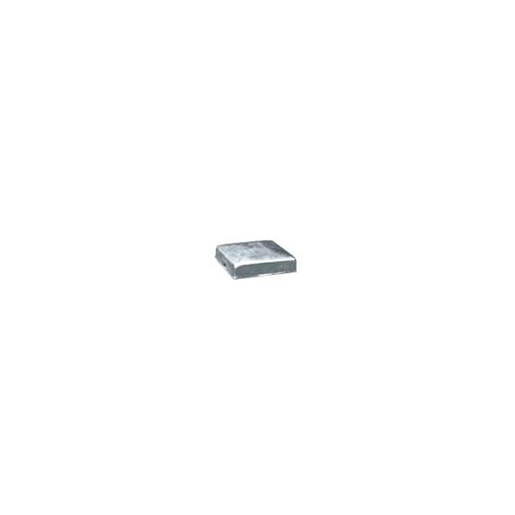 Lot De 2 Pyramides Galva 9x9cm - CERLAND