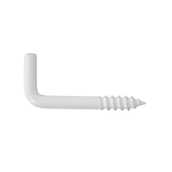 Gonds à visser x8 plastique 3,5x25 - INVENTIV