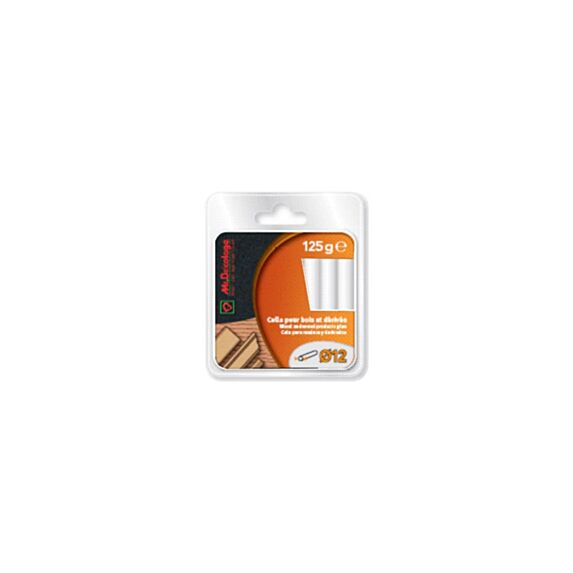 125 g colle bois diamètre 12 longueur 94 mm - MR BRICOLAGE