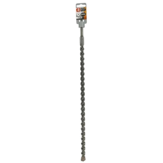 Foret béton SDS Ø22 L45 x 400 mm - INVENTIV