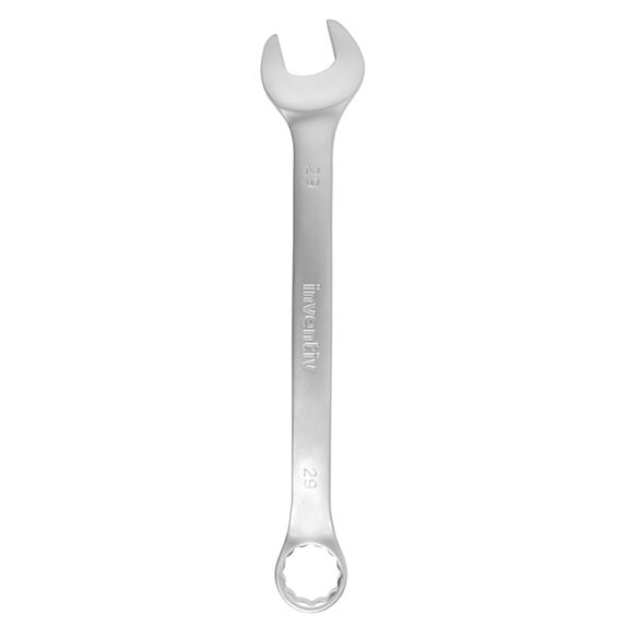 Clé mixte 29mm chrome vanadium - INVENTIV