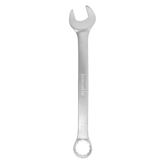 Clé mixte 32mm chrome vanadium - INVENTIV
