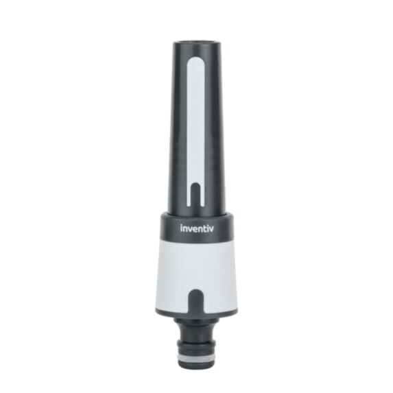Lance d'arrosage réglable raccord automatique - INVENTIV