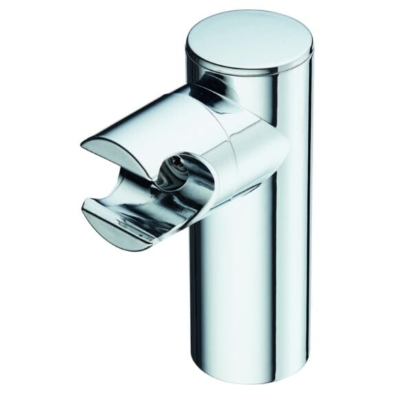 Support douchette orientable chromé - INVENTIV