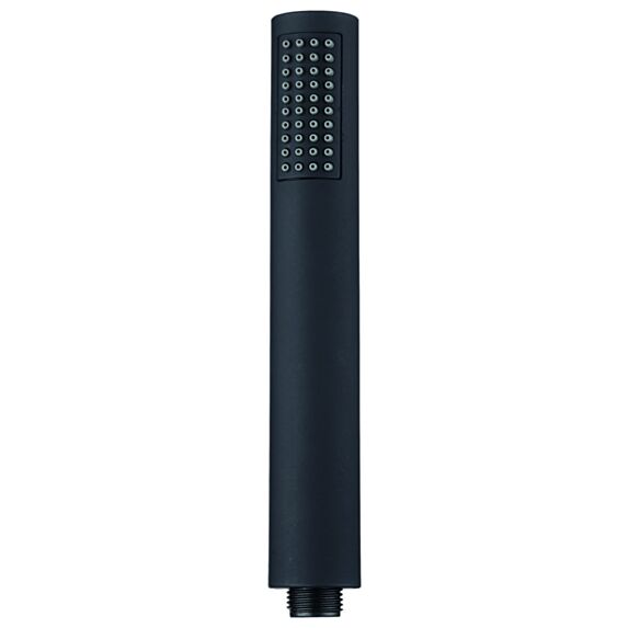 Douchette 1 jet Dury noir mat - INVENTIV