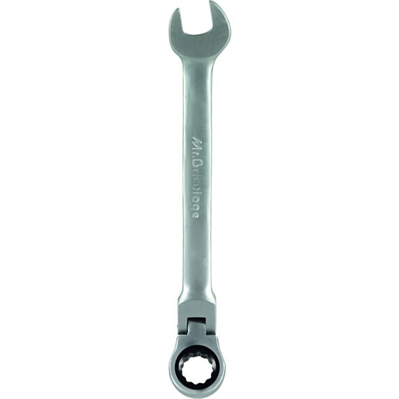 clé mixte à cliquet 14mm - MR BRICOLAGE