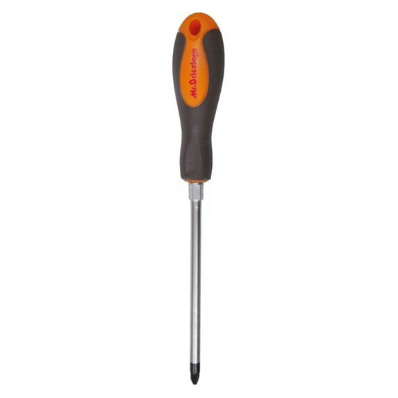 Tournevis écrou pozidriv 3 8x150mm - MR BRICOLAGE