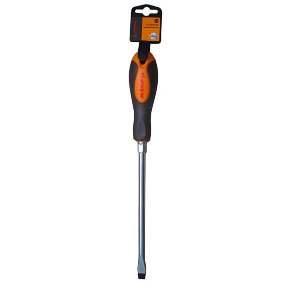 Tournevis mécanicien 10x200 mm - MR BRICOLAGE
