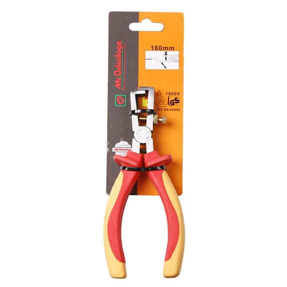 pinceau à denuder 160mm - MR BRICOLAGE
