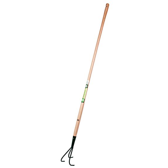 Griffe piocheuse emmanchée 3 dents - INVENTIV