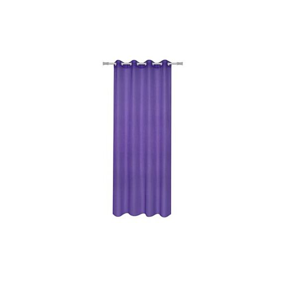 voilage feroe violet iris n°1 - INVENTIV