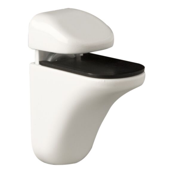 fixation pour tablette blanc