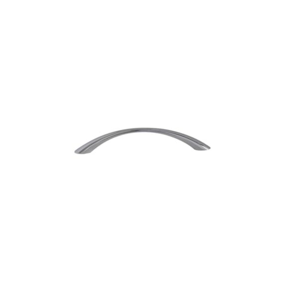 Poignée meuble Contemporaine Zamak Chromé Entraxe 160mm - B BEAUTY