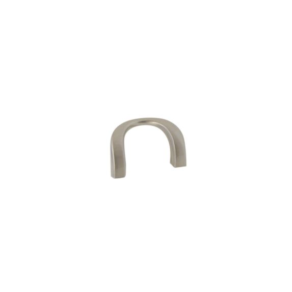 Bouton meuble Contemporain Zamak Brossé L39mm Entraxe 32mm - B BEAUTY