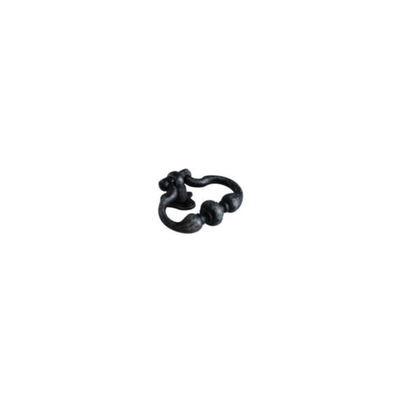 Bouton meuble Style Zamak Vieux Fer 46x43x17mm - B BEAUTY