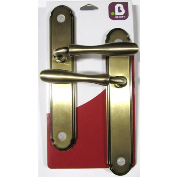 poignees de porte easy vielli bec de cane - MR BRICOLAGE