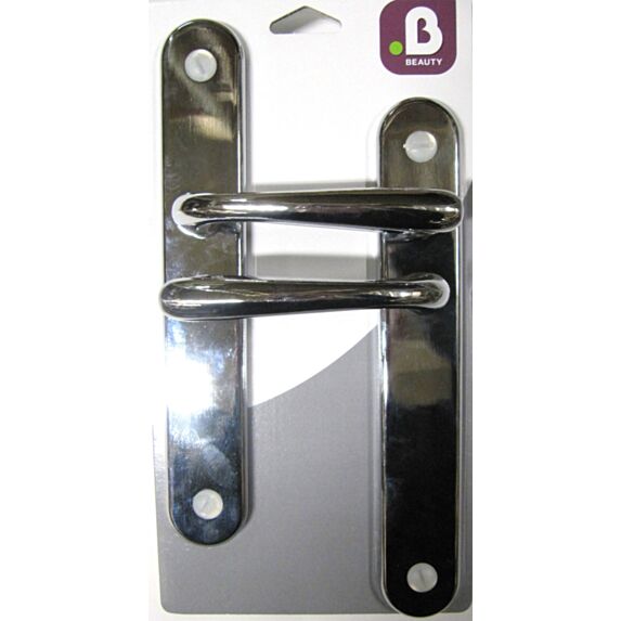 poignees de porte gaven bec de cane - MR BRICOLAGE