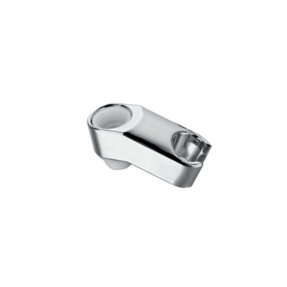 Support douchette multi-position chromé - BOREAL