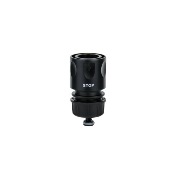Raccord Arrosage Rapide Stop Ø15 mm - 1ER