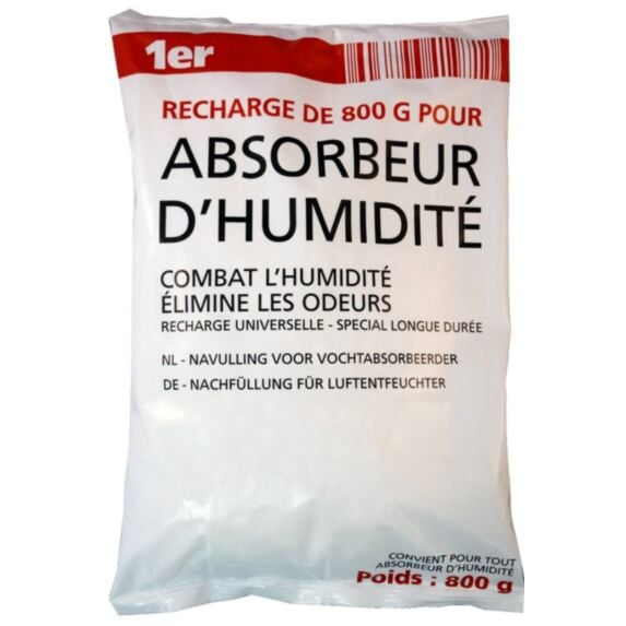 Recharge sachet 800g neutre 1er - 1ER