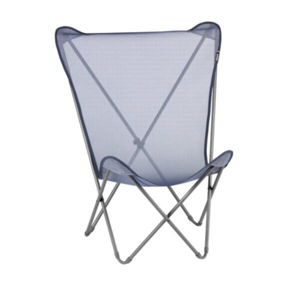 Fauteuil lounge pliant maxi Pop up ocean II - LAFUMA