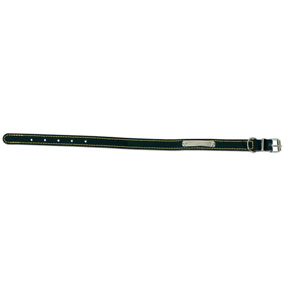 COLLIER PIQUE SIMPLE 30 CM NAT