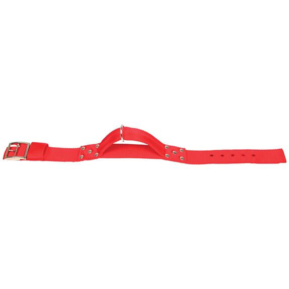 COLLIER NYL. A POIGNEE T75 ROU