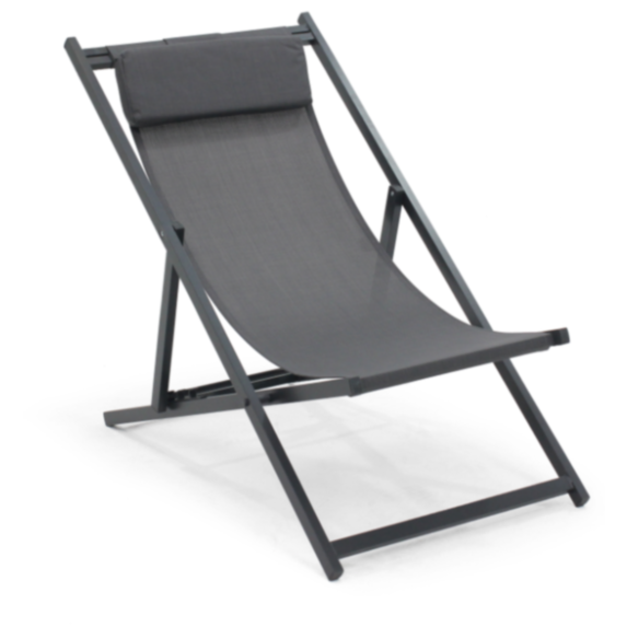 Chilienne Santiago alu anthracite - OVIALA