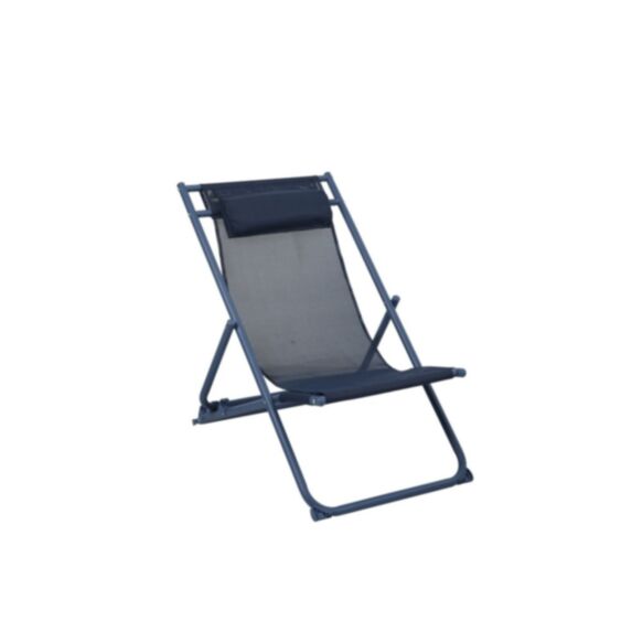 Chilienne Ibarritz bleu - OVIALA