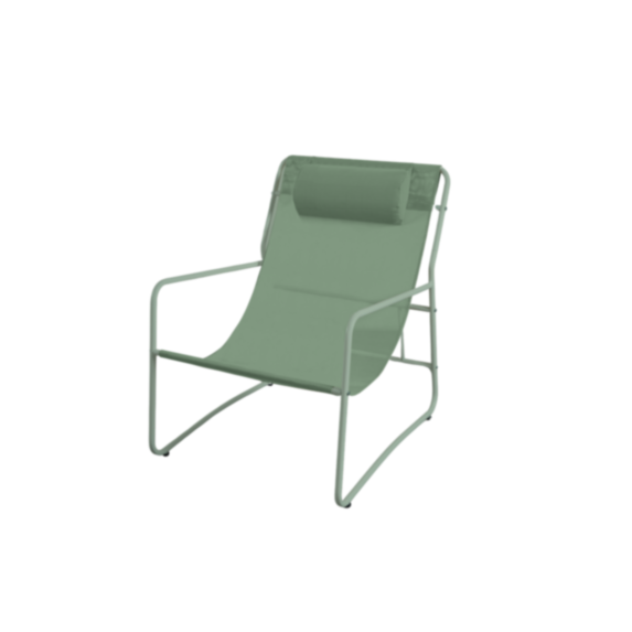 Fauteuil Sena kaki - OVIALA