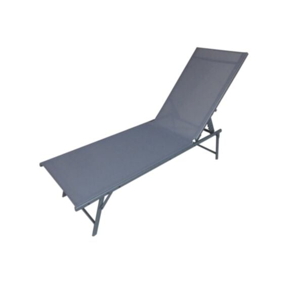 Bain de soleil Capbreton gris - OVIALA