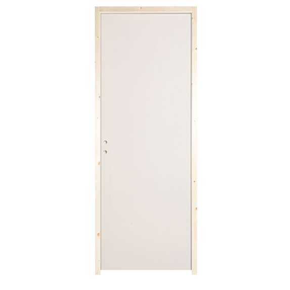 Bloc porte prépeint 73 cm droite