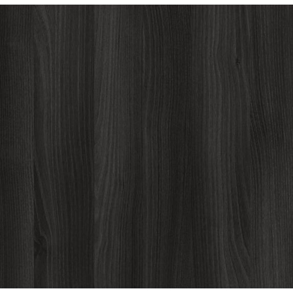 Tablette mélaminée prépercée hêtre fumé 18 mm 2500 x 500 mm - SUPBOIS