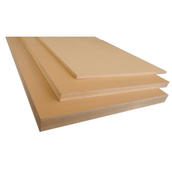 Panneau synpan expansé 120x40x1cm pré-découpé - SUP BOIS
