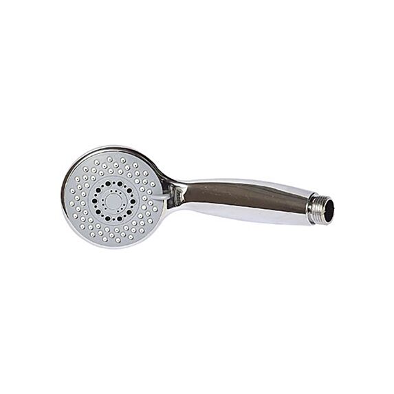 Douchette 3 fonctions anti-calcaire chrome - TENDANCE