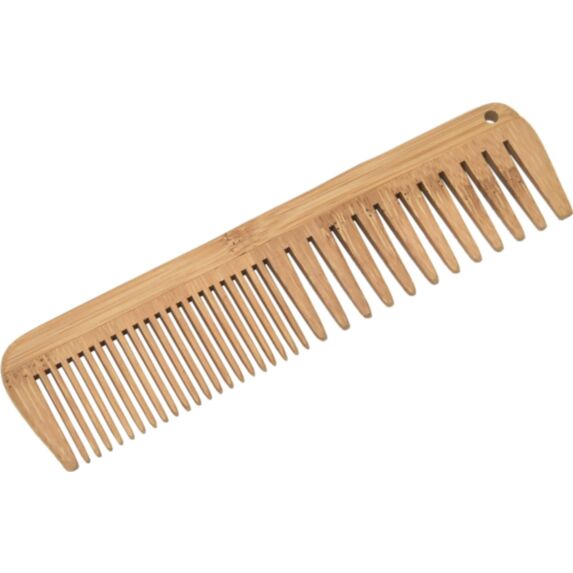 Peigne en bambou - TENDANCE