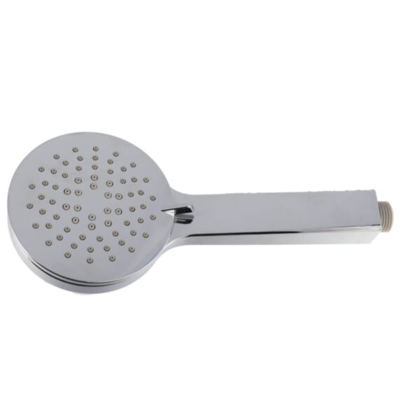 Douchette ABS 3 fonctions Anticalcaire Chromé 10cm - TENDANCE