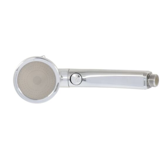 Douchette ABS 3 fonctions chromé 7,5cm - TENDANCE