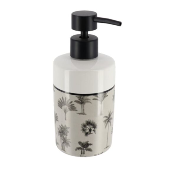 Distributeur savon rond dolomite Arizona Dream - TENDANCE