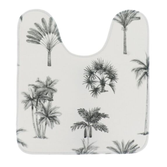 Tapis contour WC 45 x 50 cm Arizona Dream - TENDANCE