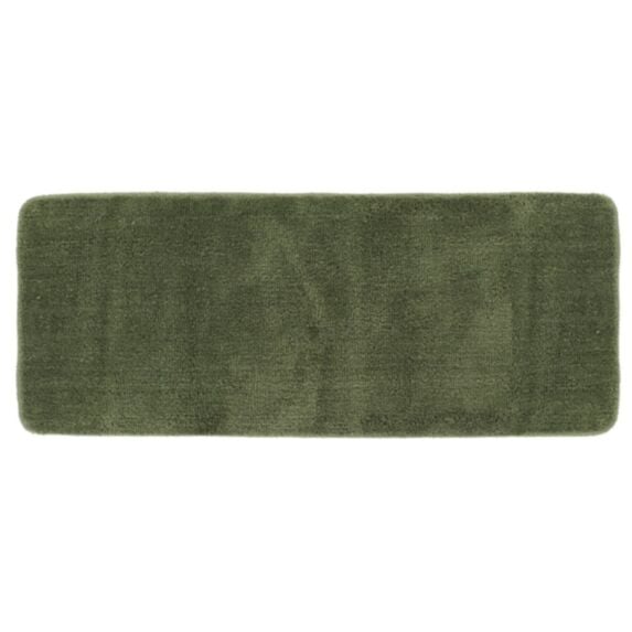 Tapis microfibre double vasque 50x120cm - TENDANCE