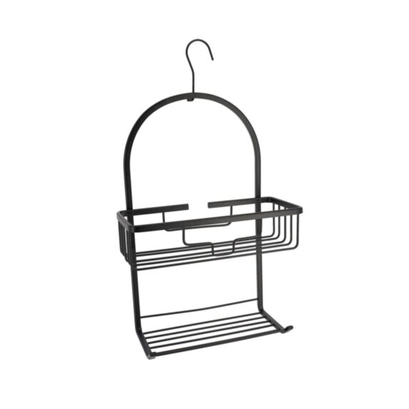 Serviteur alu petit modèle noir 12,5cm - TENDANCE
