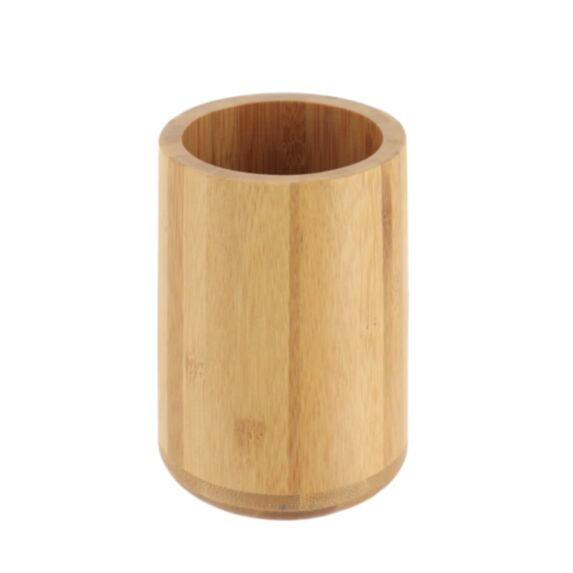 Gobelet rond bambou - TENDANCE