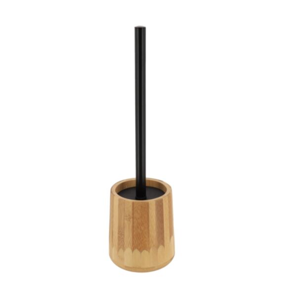 Brosse WC Bambou 11cm Naturel - TENDANCE